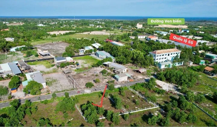 Bất động sản tại Bà Rịa - Vũng Tàu - ảnh 1