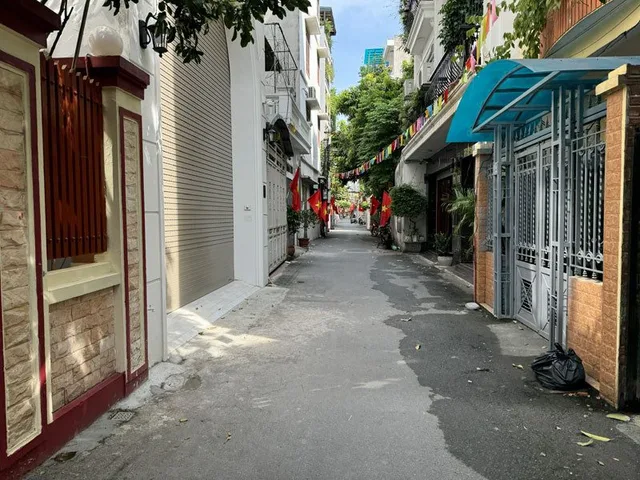 Bất động sản tại Hà Nội - ảnh 1