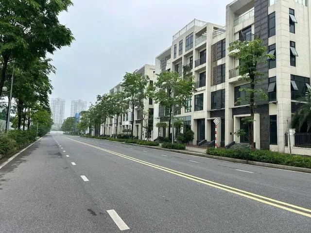 Bất động sản tại Hà Nội - ảnh 1