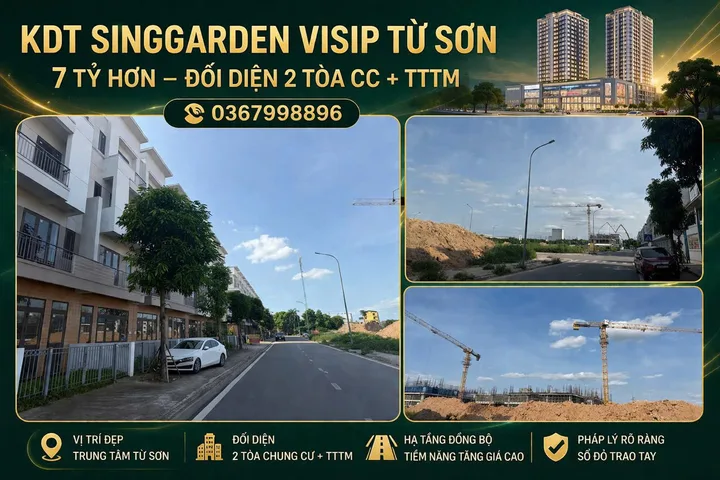Bất động sản tại Bắc Ninh - ảnh 1