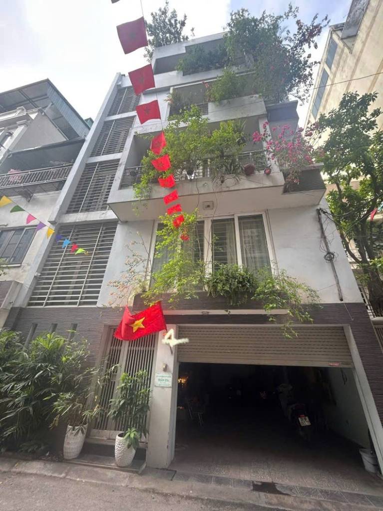 Bất động sản tại Hà Nội - ảnh 1