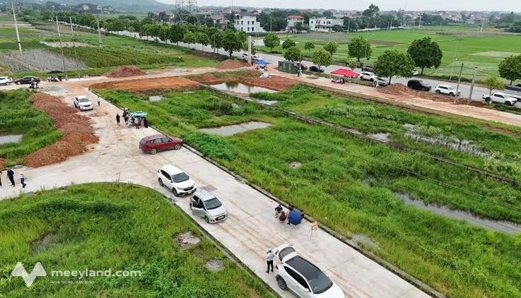 Bất động sản tại Vĩnh Phúc - ảnh 1