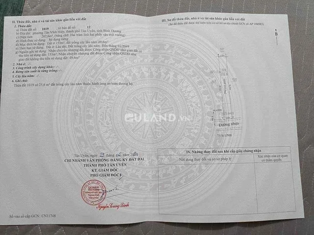 Bất động sản tại Bình Dương - ảnh 1