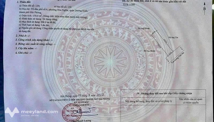 Bất động sản tại Hải Phòng - ảnh 1