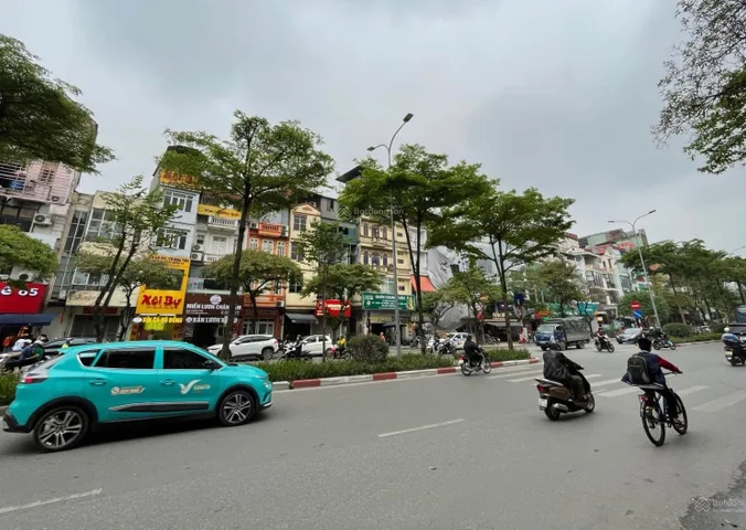 Bất động sản tại Hà Nội - ảnh 1