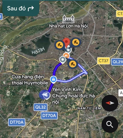 Bất động sản tại Hà Nội - ảnh 1