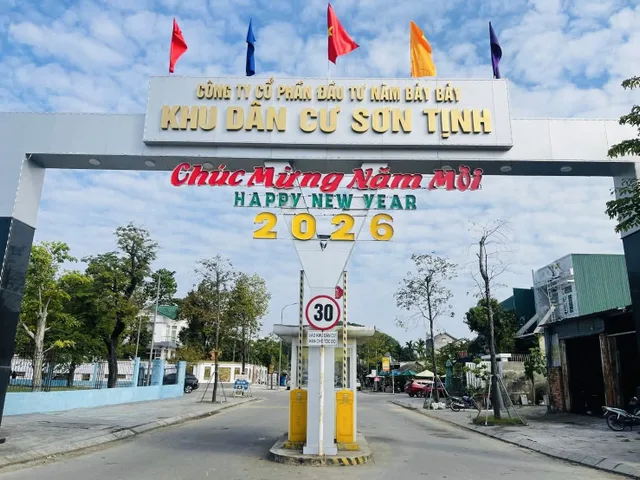 Bất động sản tại Quảng Ngãi - ảnh 1