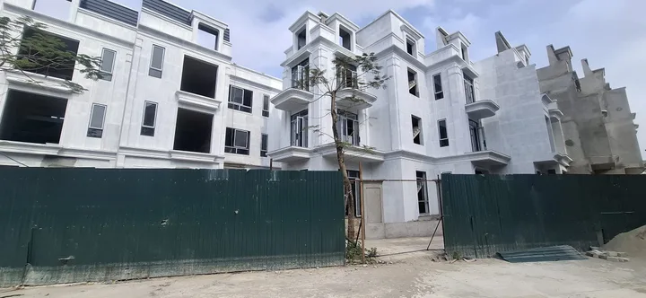 Bất động sản tại Hà Nội - ảnh 1