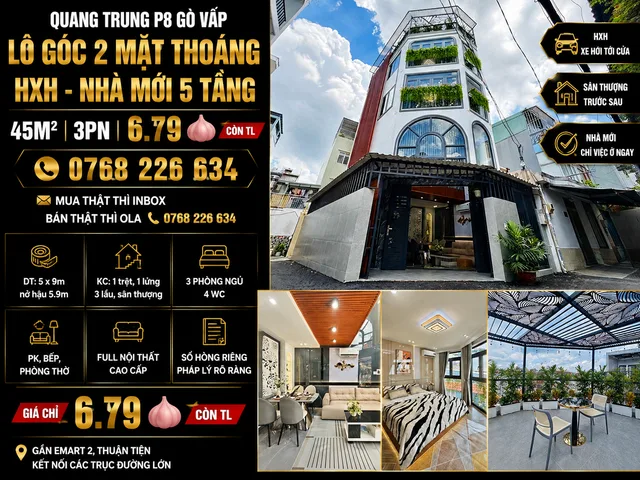 Bất động sản tại TP. Hồ Chí Minh - ảnh 1
