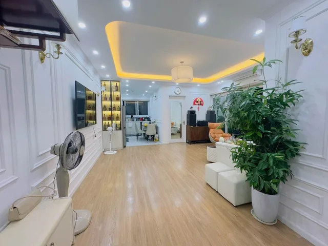 Bất động sản tại Hà Nội - ảnh 1