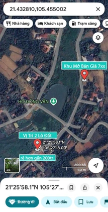 Bất động sản tại Vĩnh Phúc - ảnh 1