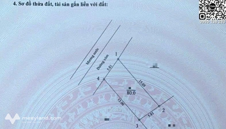 Bất động sản tại Hà Nội - ảnh 1