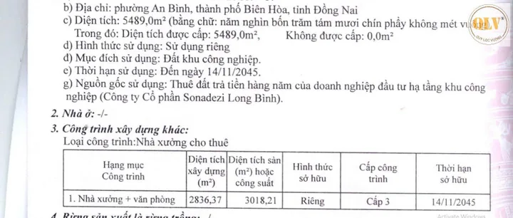Bất động sản tại Đồng Nai - ảnh 1