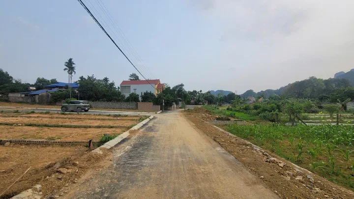 Bất động sản tại Hòa Bình - ảnh 1