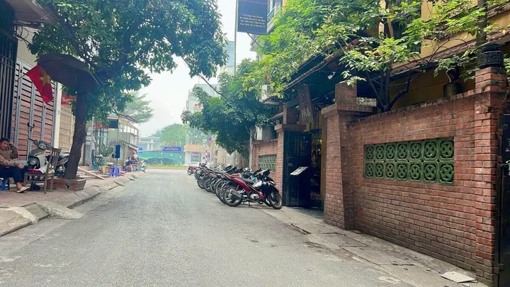 Bất động sản tại Hà Nội - ảnh 1