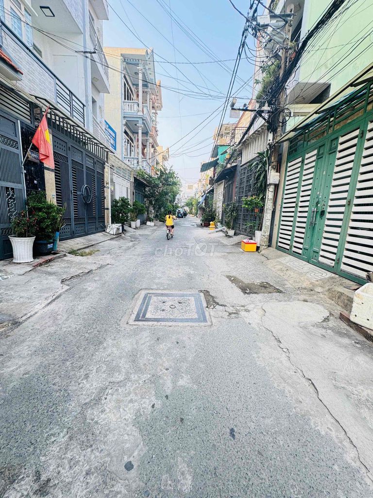 Nhà riêng tại Tân Bình, TP. Hồ Chí Minh - ảnh 2