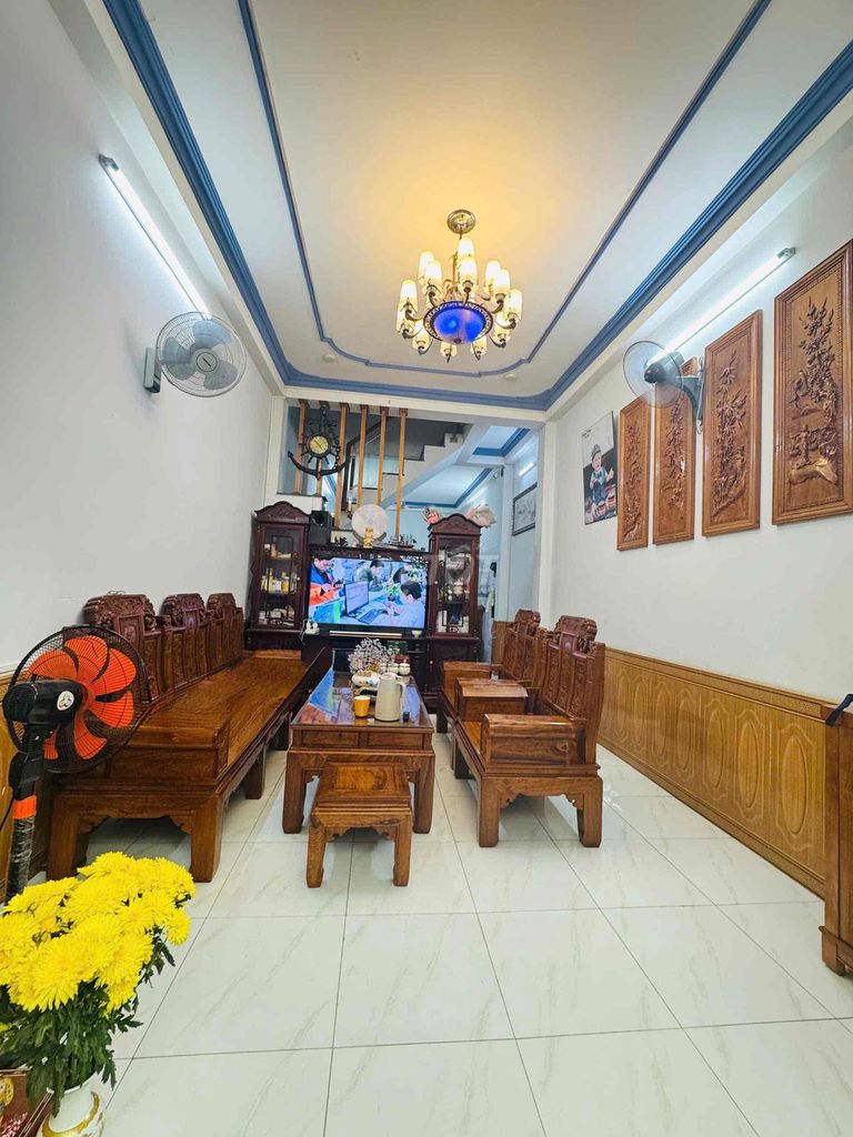 Nhà riêng tại Tân Bình, TP. Hồ Chí Minh - ảnh 3