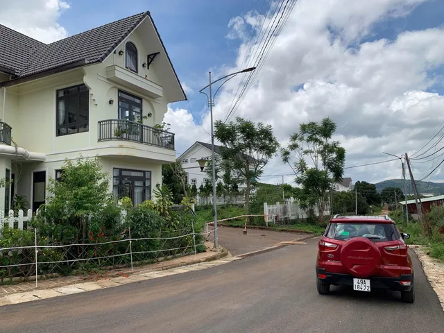 Bất động sản tại Lâm Đồng - ảnh 1