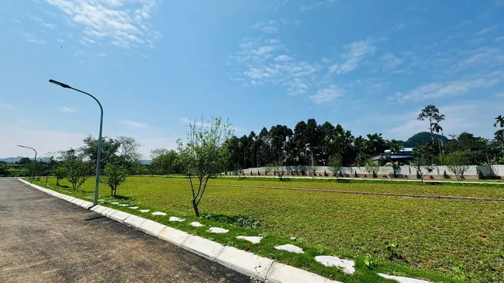 Bất động sản tại Hòa Bình - ảnh 1