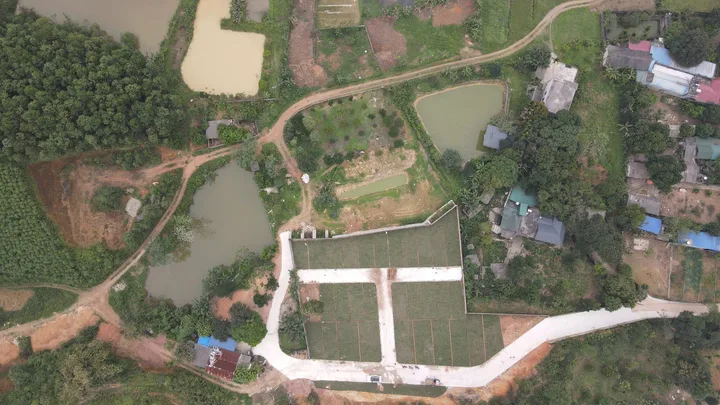 Bất động sản tại Phú Thọ - ảnh 1