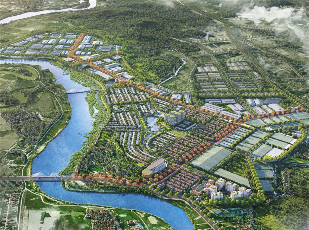 Bất động sản tại Bắc Giang - ảnh 1