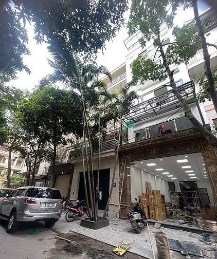 Nhà riêng tại Cầu Giấy, Hà Nội - ảnh 1