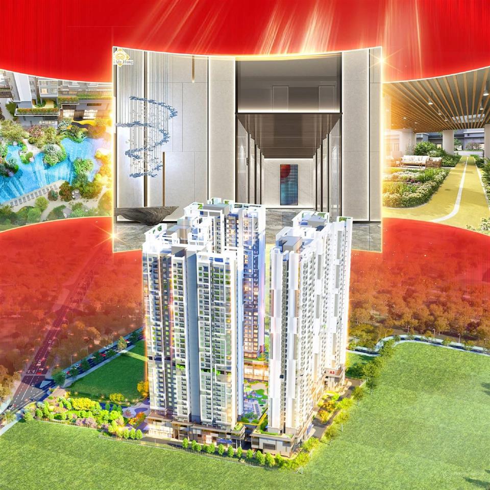 Bất động sản tại Bình Dương - ảnh 1