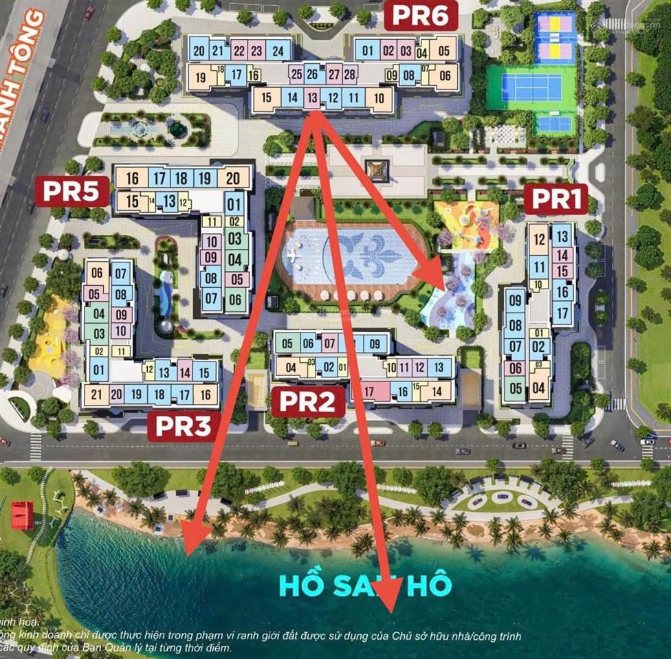 Bất động sản tại Hà Nội - ảnh 1