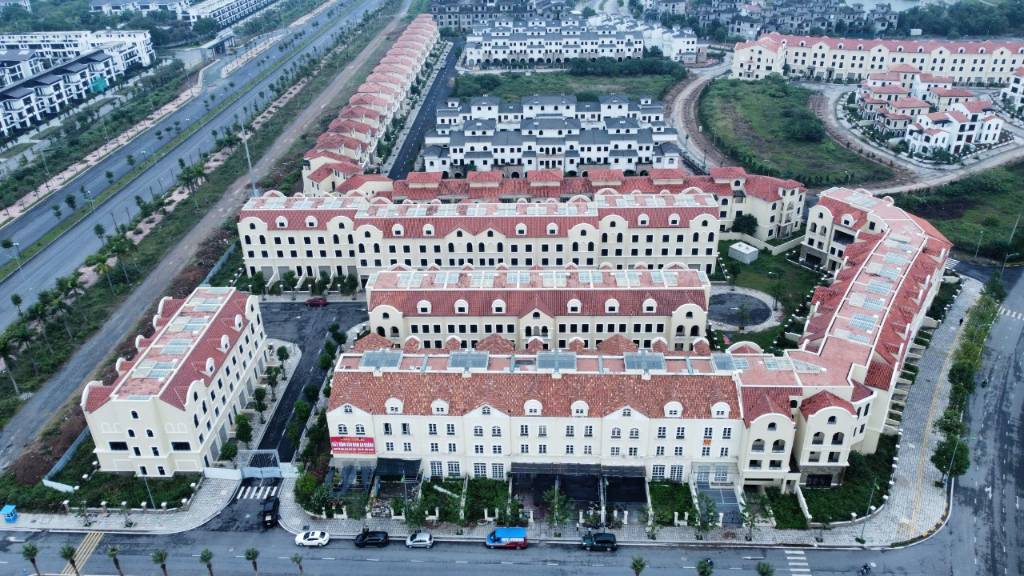 Bất động sản tại Hà Nội - ảnh 1