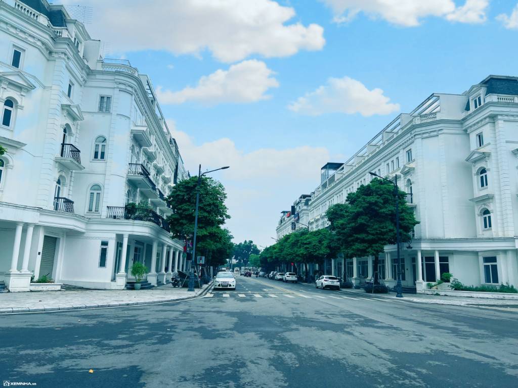 Bất động sản tại Hà Nội - ảnh 1