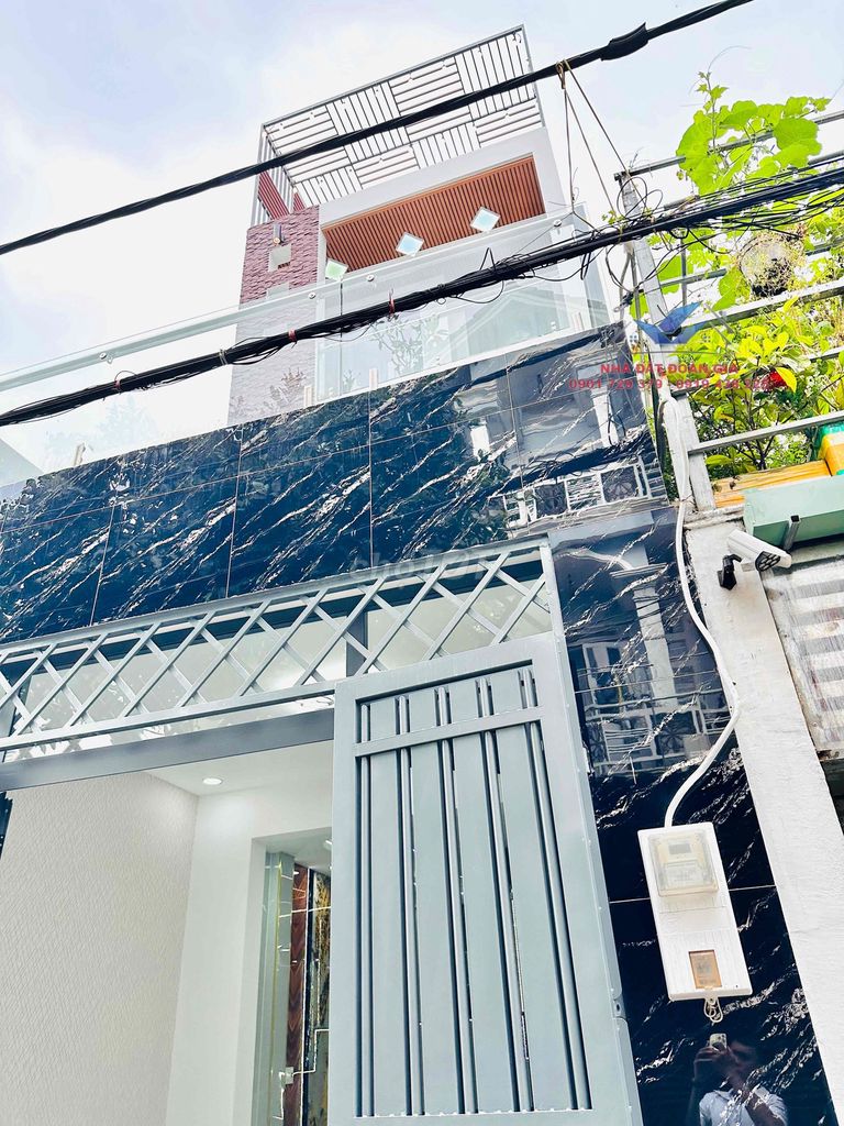 Nhà riêng tại 12, TP. Hồ Chí Minh - ảnh 2