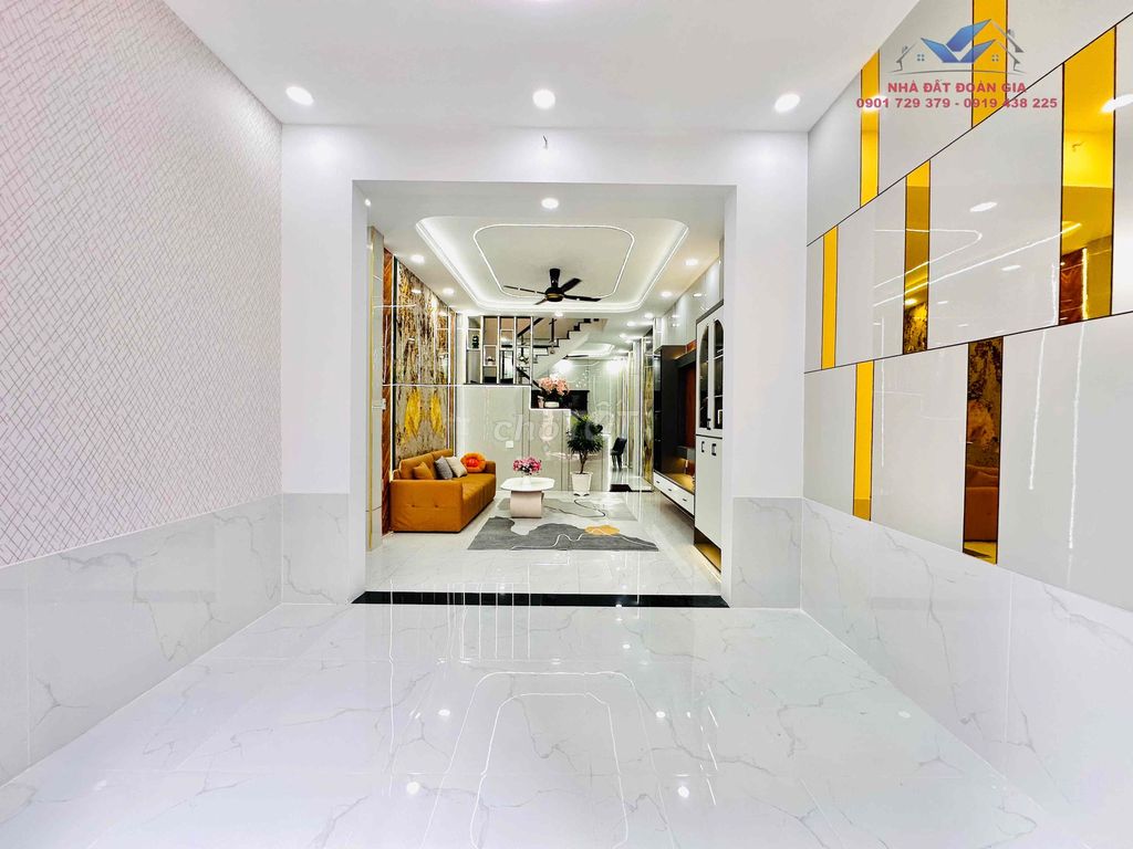 Nhà riêng tại 12, TP. Hồ Chí Minh - ảnh 3