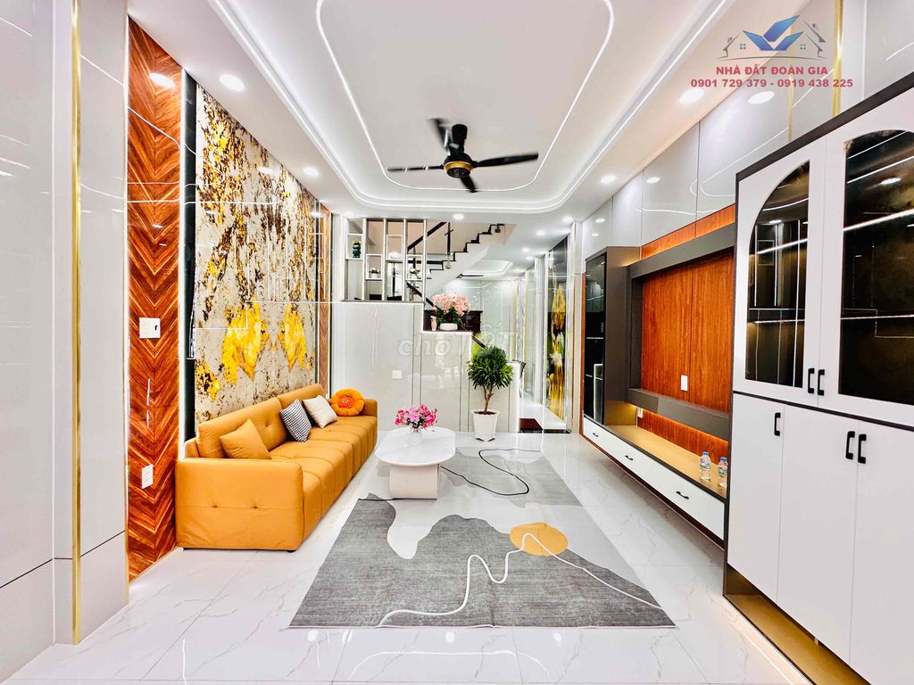 Nhà riêng tại 12, TP. Hồ Chí Minh - ảnh 4