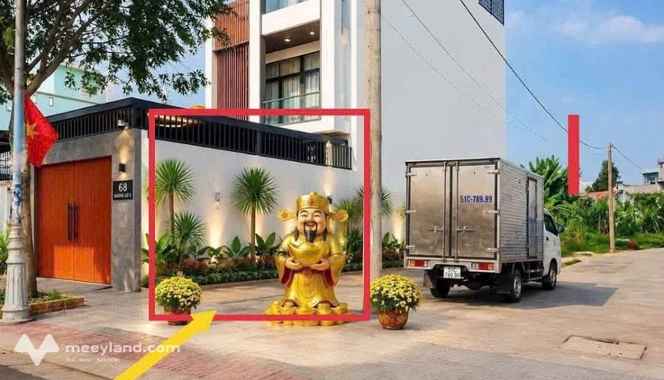 Bất động sản tại Bà Rịa - Vũng Tàu - ảnh 1