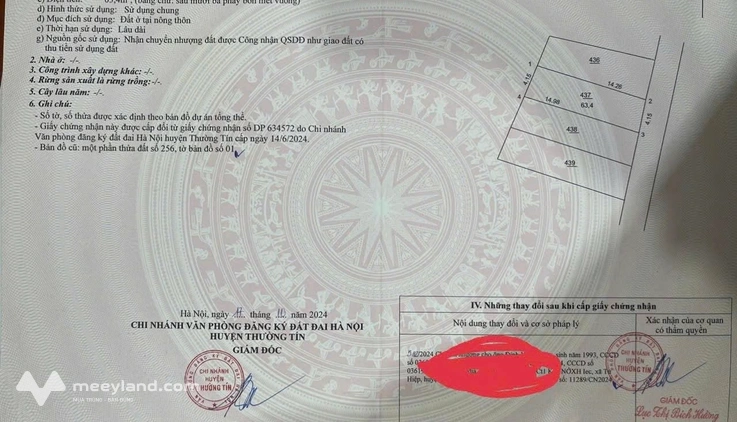 Bất động sản tại Hà Nội - ảnh 1