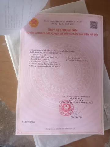 Bất động sản tại Đắk Lắk - ảnh 1