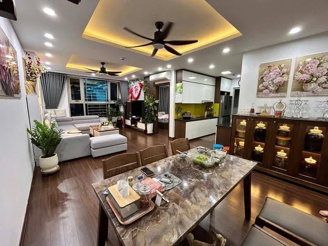 Bất động sản tại Hà Nội - ảnh 1