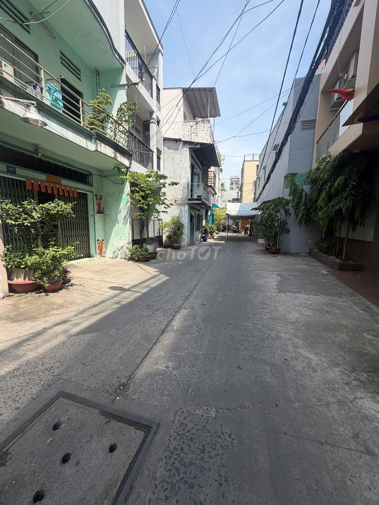Nhà riêng tại 11, TP. Hồ Chí Minh - ảnh 2