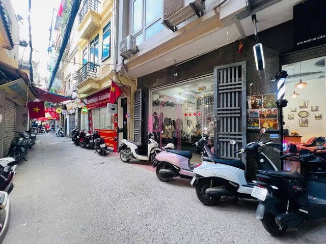 Bất động sản tại Hà Nội - ảnh 1