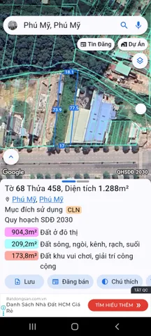 Bất động sản tại Bà Rịa - Vũng Tàu - ảnh 1