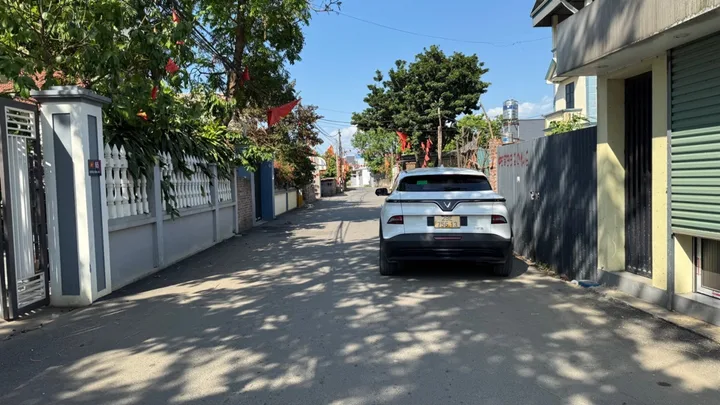 Bất động sản tại Hà Nội - ảnh 1