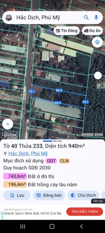 Bất động sản tại Bà Rịa - Vũng Tàu - ảnh 1