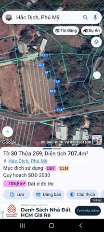 Bất động sản tại Bà Rịa - Vũng Tàu - ảnh 1