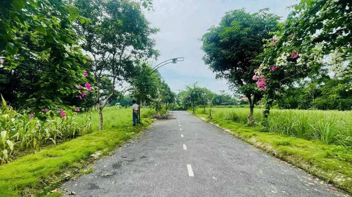 Bất động sản tại Hà Nội - ảnh 1
