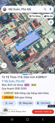 Bất động sản tại Bà Rịa - Vũng Tàu - ảnh 1