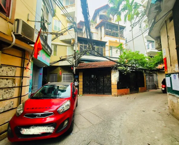 Bất động sản tại Hà Nội - ảnh 1