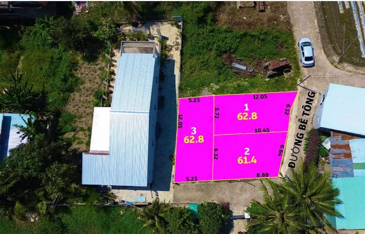 Bất động sản tại Khánh Hòa - ảnh 1