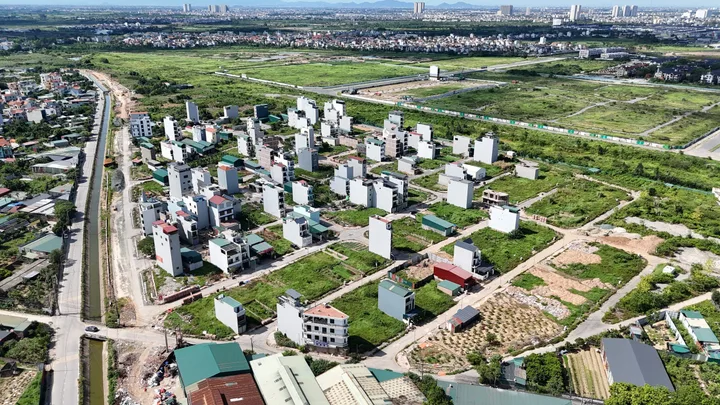 Bất động sản tại Hà Nội - ảnh 1