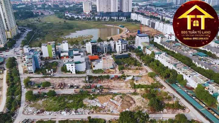 Bất động sản tại Hà Nội - ảnh 1
