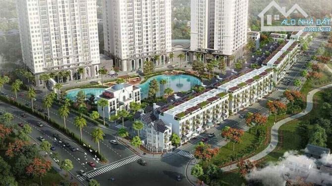 Bất động sản tại Hà Nội - ảnh 1